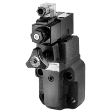 JGH久岡壓力控制閥 BSG系列電磁控制溢流閥