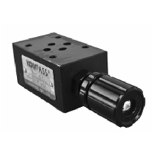 KOMPASS康百世疊加閥 MSP,MST-02,03系列疊加式止逆節(jié)流閥