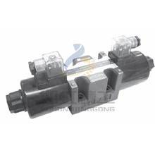 HIDRAMAN海德門(mén)方向控制閥 SWH-G03系列電磁作動(dòng)方向控制