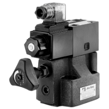 JGH久岡壓力控制閥 JBG系列先導式溢流閥