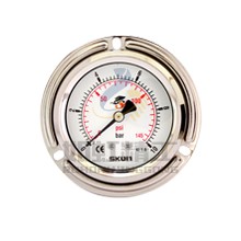 SKON壓力表的安裝以及常見問題