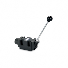 ASHUN油順方向控制閥 DMT系列手動換向閥