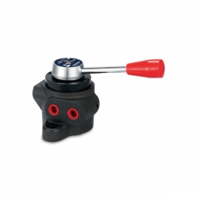 ASHUN油順?lè)较蚩刂崎y DRT轉(zhuǎn)閥型換向閥