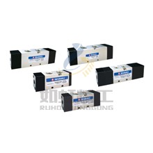 SHAKO新恭電磁閥 SK520系列五口二位,三位氣動(dòng)閥