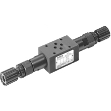 7OCEAN七洋疊加閥 MBV-02系列疊加式制動閥