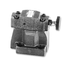 YUKEN油研壓力控制閥 S-BG-03,06,10系列低噪音型溢流閥