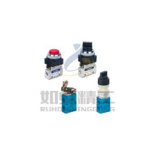 KUOIN國(guó)鷹切換開(kāi)關(guān)閥 機(jī)械閥