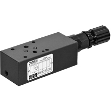 7OCEAN七洋疊加閥 MRV-02,03,04系列疊加式溢流閥