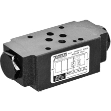 7OCEAN七洋疊加閥 MPC-02,03系列疊加式液控單向閥