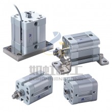 MINDMAN金器氣缸 MCJI系列薄型(治具)氣壓缸