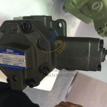 葉片泵嚴(yán)重?fù)p壞-液壓葉片泵故障及維修