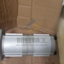 HYDROMAX齒輪泵-齒輪泵的拆卸與安裝